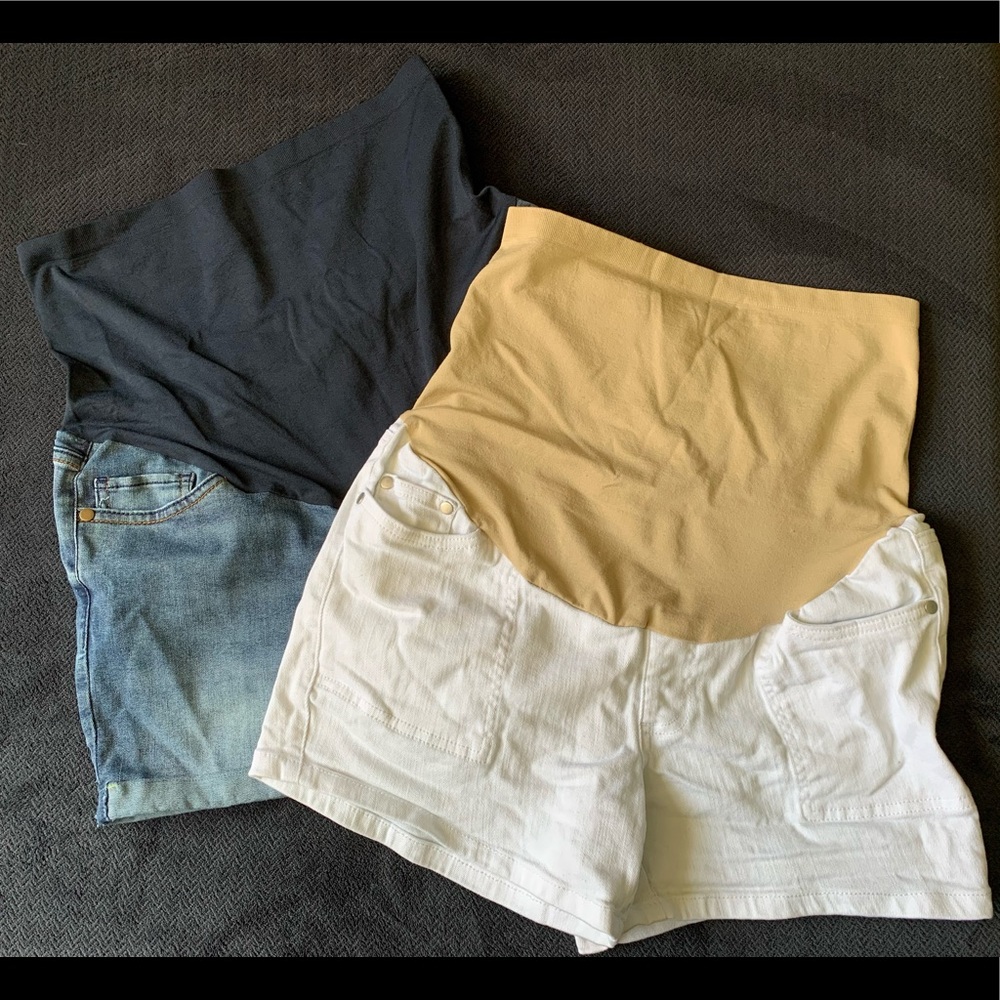 Maternity Shorts Bundle